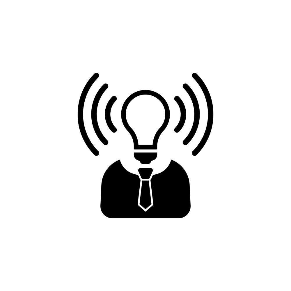Lightbulb icon